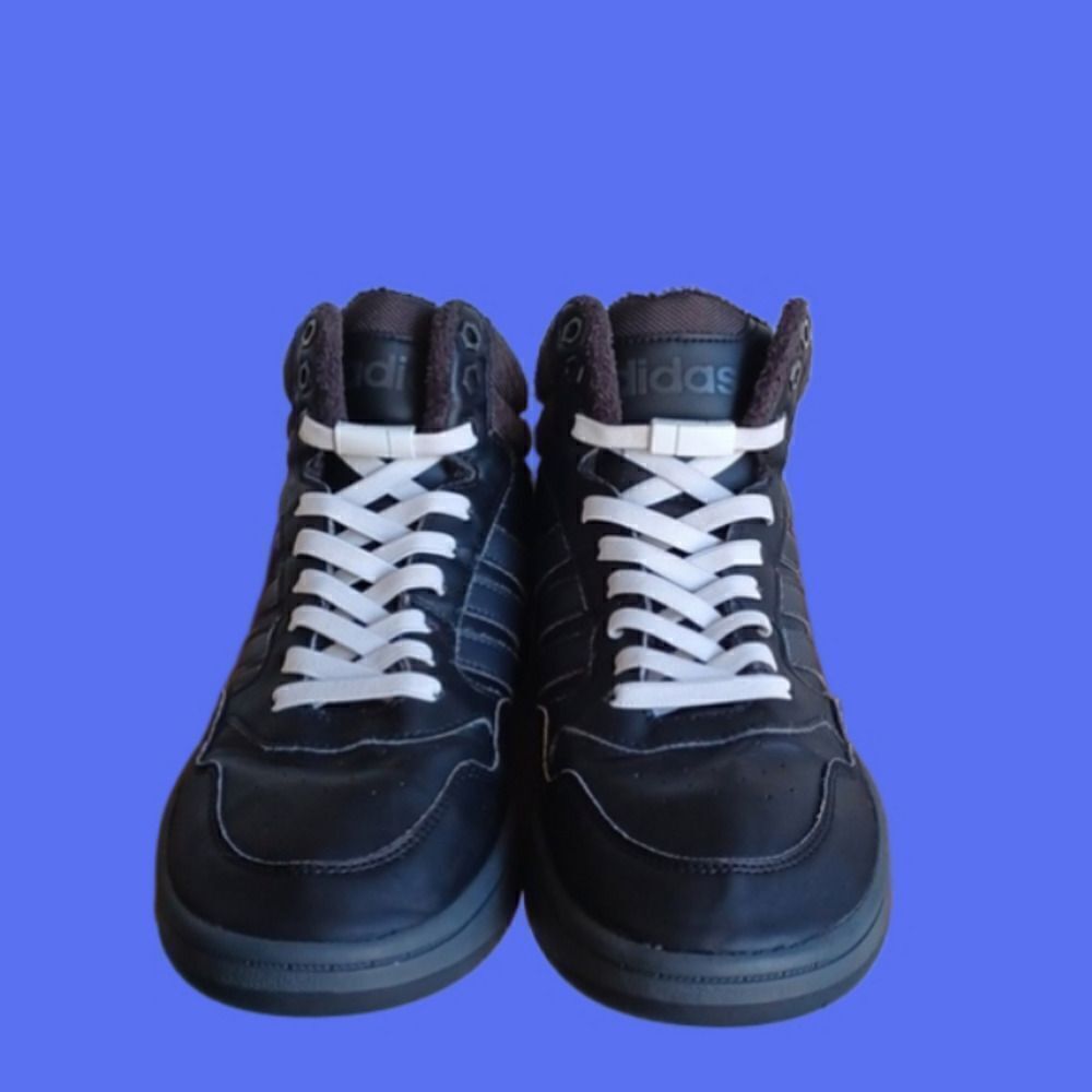 Adidas Hoops 2.0 mid-top shoes